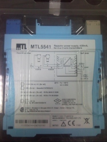 MTL Safety Barrier & Surge Protection in stock