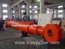 620mm Rod 340mm Dam Deep Hole Radial Gate Hydraulic Hoist Winch QHSY