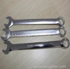 Combination Spanner, Combination Wrench