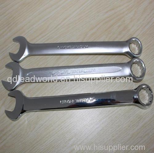 Combination Spanner, Combination Wrench