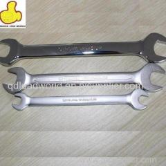 Double Open End Spanner , Wrench