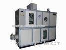Economical Silica Gel Industrial Dehumidifier Equipment Low Dew Point , Double Wheel Style