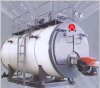 2T Oil Fired Steam Boiler