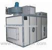 7000m/h Air Flow Floor Dehumidifier 63.1kw / 380V 50kg/h Desiccant Wheel Dehumidifier