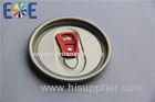 Easy Open Ends 206 Stay On Tab 57mm Aluminum Soda Can Lid