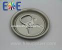 Aluminum Beverage Can Easy Open Lid 113 RPT 46mm With Safe Rim