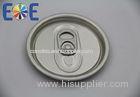 Aluminum Stay On Tab Easy Open Lid For Carbonated Drinks Bottle