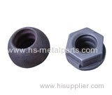 Investment casting Construction parts HS CC 05