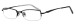 1019 HALF RIM EYEGLASSES FRAME ONLINE