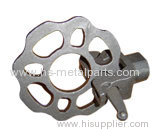 Construction parts Investment casting