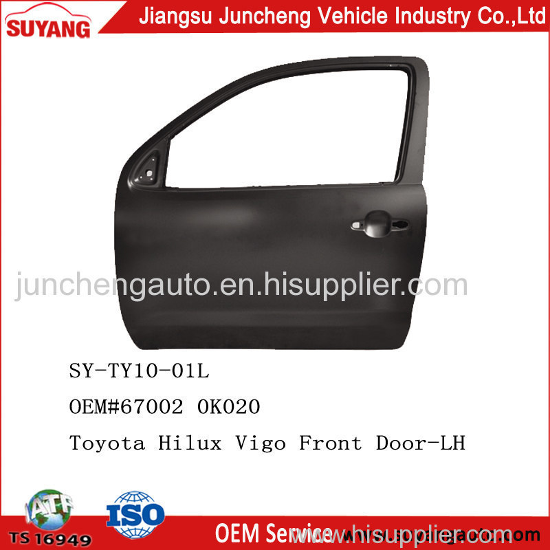 Hot sell of Car Metal Body Kits for Toyota Hilux Vigo