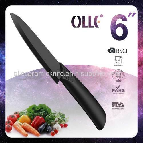 Slicing Zirconia Ceramic Chef Knife