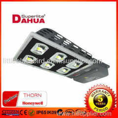 High luminaire effciency street light-120w