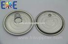 EOE Lids 214# 69.7mm FA Metal Container Easy Open Door
