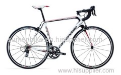 Cannondale Synapse Carbon 105 White 2014 Road Bike