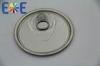 Metal EOE Lids , Tinplate Canned Food Lid 307# 83mm Pour Spout