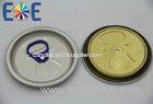 Beer Plastic Bottle Easy Open Lids 202 RPT 52mm Can Caps