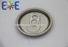 Beer Can Lid , 52mm SOT Metal Container Easy Open Can Caps