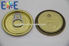 Canned Food Lids 202# (52mm) Tinplate Can Easy Open End