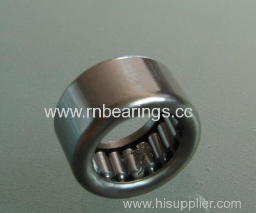 F15x20x12 Drawn cup full complement needle roller bearings INA standard