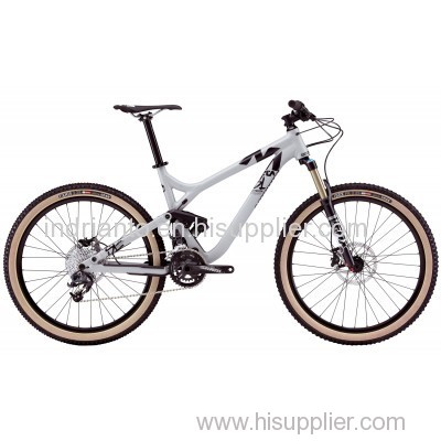 Commencal Meta SL 3 Suspension Bike 2013