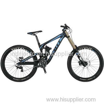 Scott Gambler 20 Mountain Bike 2013 - Full Suspension MTB