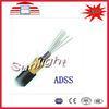 Multi Loose Tube Indoor / Outdoor Fiber Optic Cable For Telecommunication