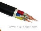 0.6 / 1kv Low Voltage PVC-Insulated Cable Aluminum Conductor 5 * 16mm2