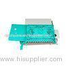 ABS Plastic Distribution module Optical fiber distribution frame