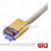 Cat5e rj45 FTP Cu 26AWG patch cord 8P8C 1.2Gbps Twisted-pair