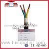 Multicore 0.6 / 1kv PVC Insulated Copper Cable Wire , 3 Core Electrical Cable