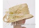 High Crown Womens Church Hats