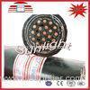 Fire Resistant Coaxial Cable With Brass Tape Screen For Construction