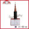 Copper Conductor XLPE Halogen Free / Flame Retardant Cable Single Core