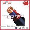 XLPE Submarine Power Cable Wire / Flame Retardant Cables 24AWG