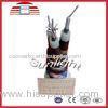 Low Votage XLPE Insulated Steel Wire Flame Resistant Cable 8.7 / 10KV