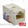 PC 90 Degree Cat5e Modular Jack use for every cabling requirement