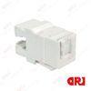 CAT5e UTP RJ45 Keystone Jack with dustproof cover Support 110 terminal connection