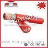 Heat Resistant Red Silicone Rubber Flexible Cable 500V Single Core