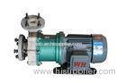 CQB-F Industrial Electric Magnetic Drive Pump For Nitric Acid , 2900r/min