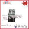 Custom 11kv PVC Sheathed Overhead AAAC ABC Conductor Cable Single Core