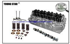 HYUNDAI D4BH (4D56) MD185926 CYLINDER HEAD