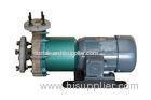 Low Pressure Single Suction Permanent Magnet Pump CQB-F With Electric Motor