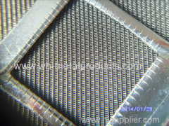 dutch plain weave filtering wire mesh