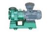 Electric Drive Single Suction Pumps 16-51m , Sulphuric Acid Resistant Pump