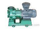 Electric Drive Single Suction Pumps 16-51m , Sulphuric Acid Resistant Pump