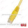 1M / 1.5M / 2M / 3M Yelow UTP Cat5e Patch Cord / Cables for Ethernet
