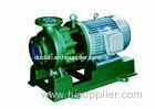 CQB Magnetic Drive Centrifugal Pump , Industrial Fluoroplastic Alloy Pumps