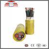 Soft Rubber Coated Copper Conductor Flexible Wire For Mining Use Cables