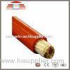 Insulated Sillicone Rubber Flexible Cable Heat Resistant For Automobile Industries